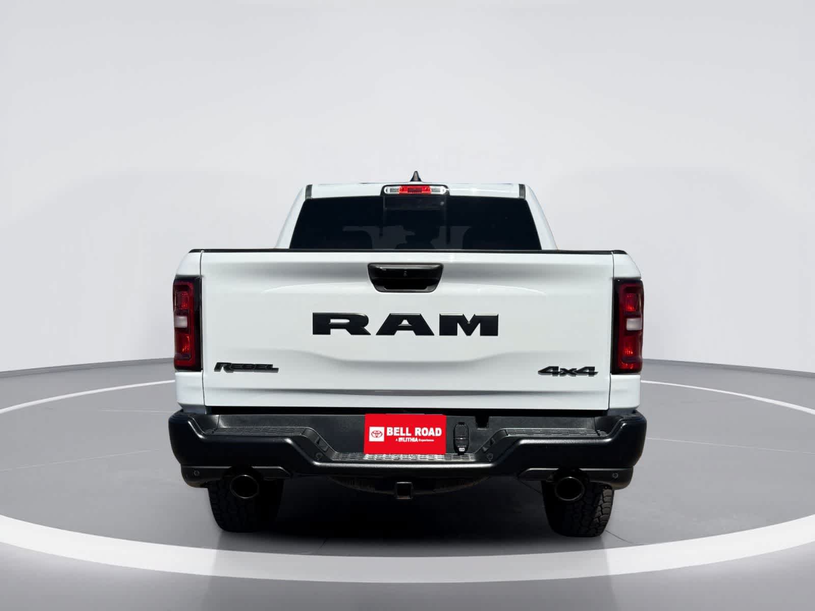 Used 2025 RAM 1500 Rebel w/ Rebel Level 1 Equipment Group AWD/4WD image 7