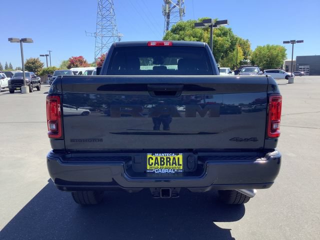 Used 2025 RAM 2500 Big Horn AWD/4WD image 27