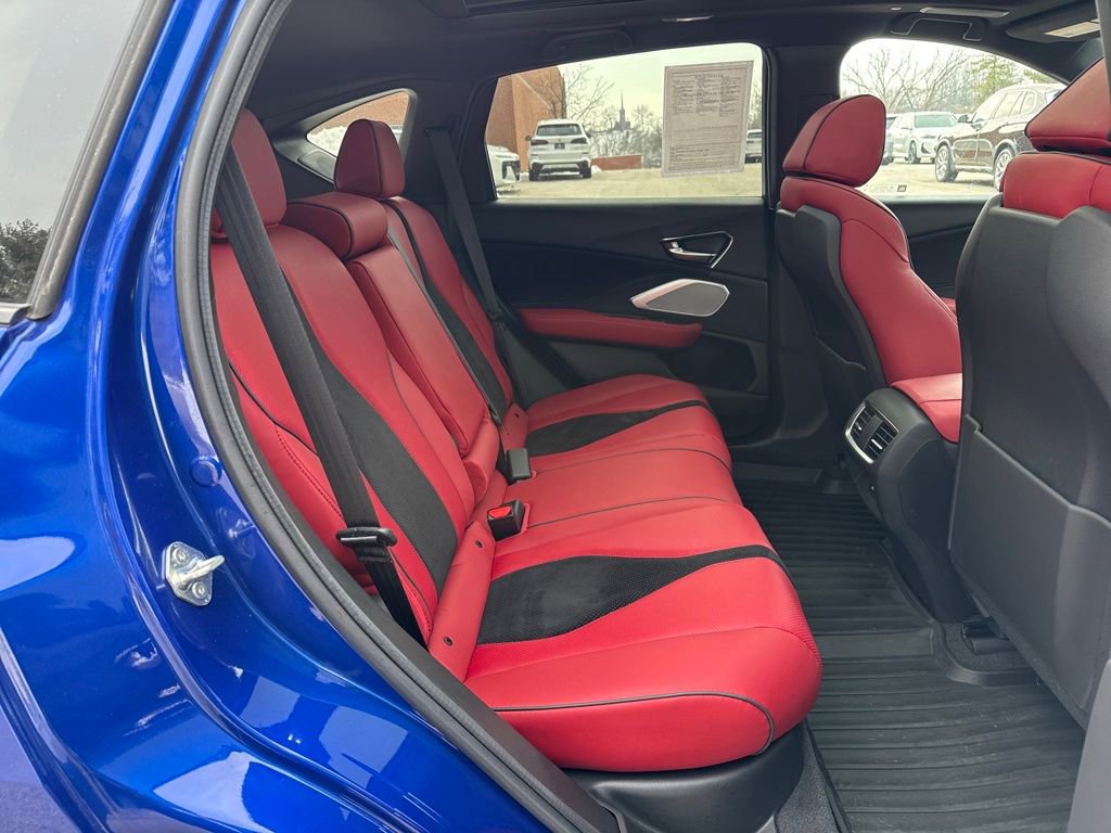 Used 2024 Acura RDX A-Spec image 26