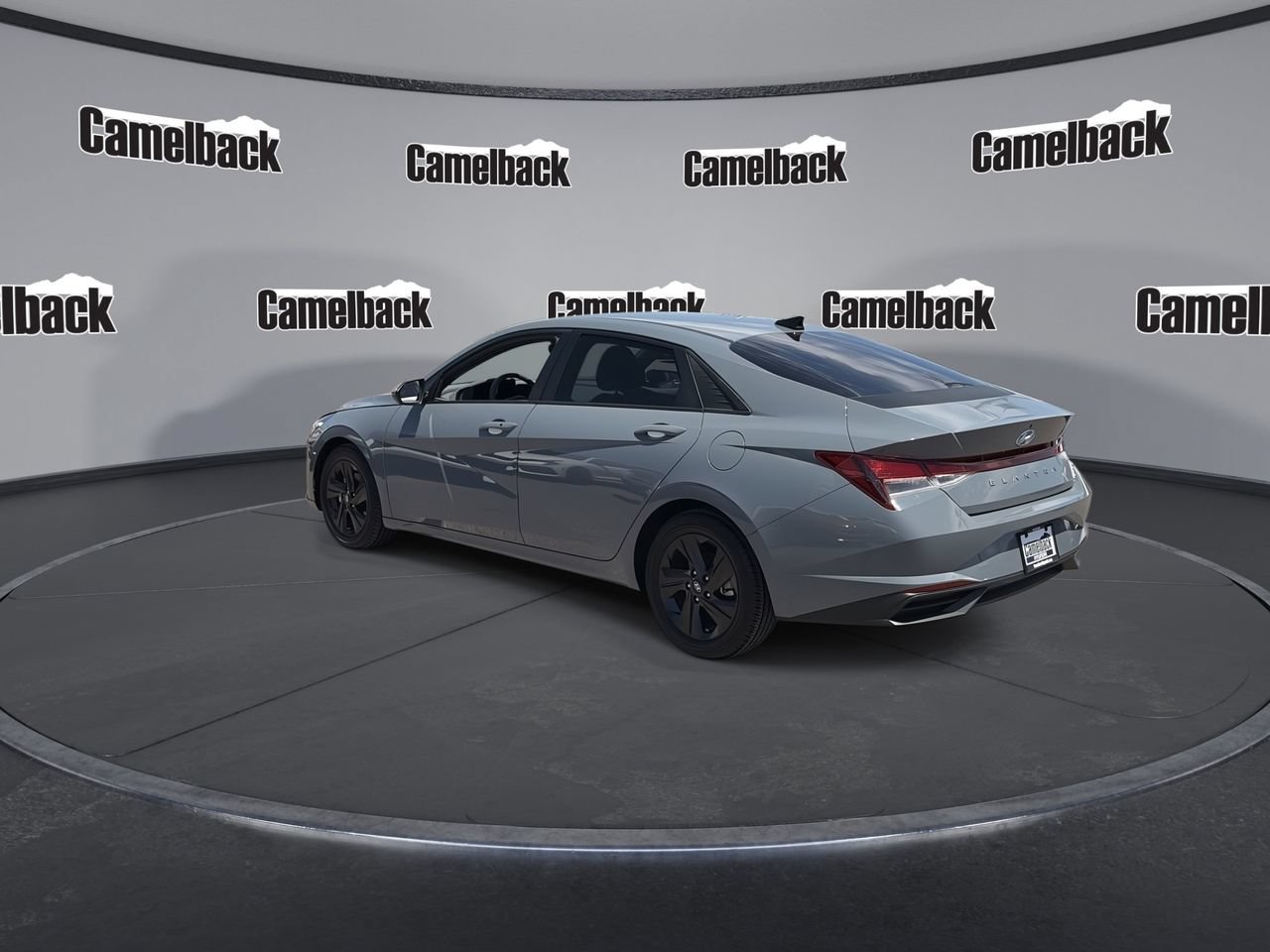 Certified 2023 Hyundai Elantra SEL w/ Cargo Package FWD image 5