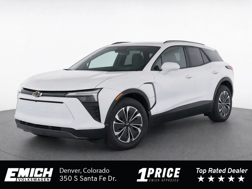 Used 2024 Chevrolet Blazer EV LT AWD/4WD 360° Tour