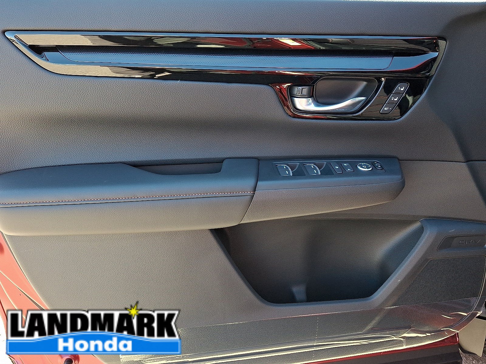 New 2027 Honda CR-V Sport Touring image 9