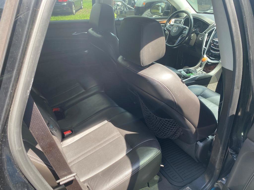 Used 2015 Cadillac SRX Luxury w/ Driver Awareness Package FWD image 20