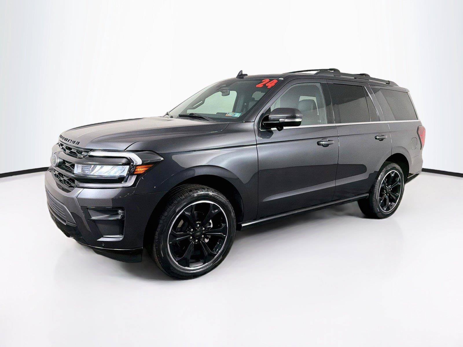 Used 2024 Ford Expedition Limited AWD/4WD image 7