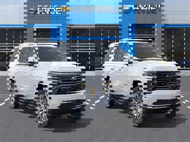 New 2026 Chevrolet Suburban High Country image 7
