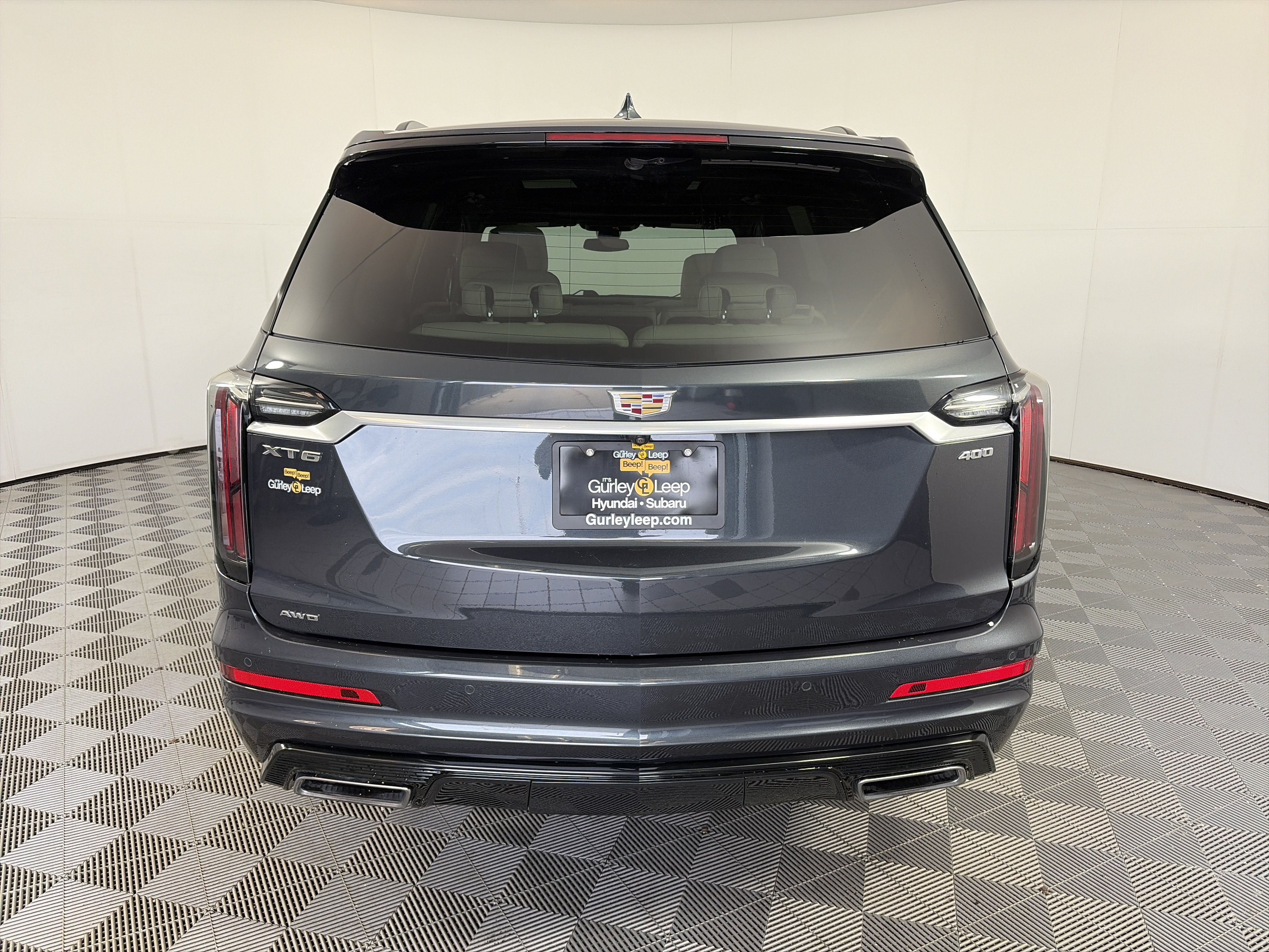 Used 2021 Cadillac XT6 Sport AWD/4WD image 10