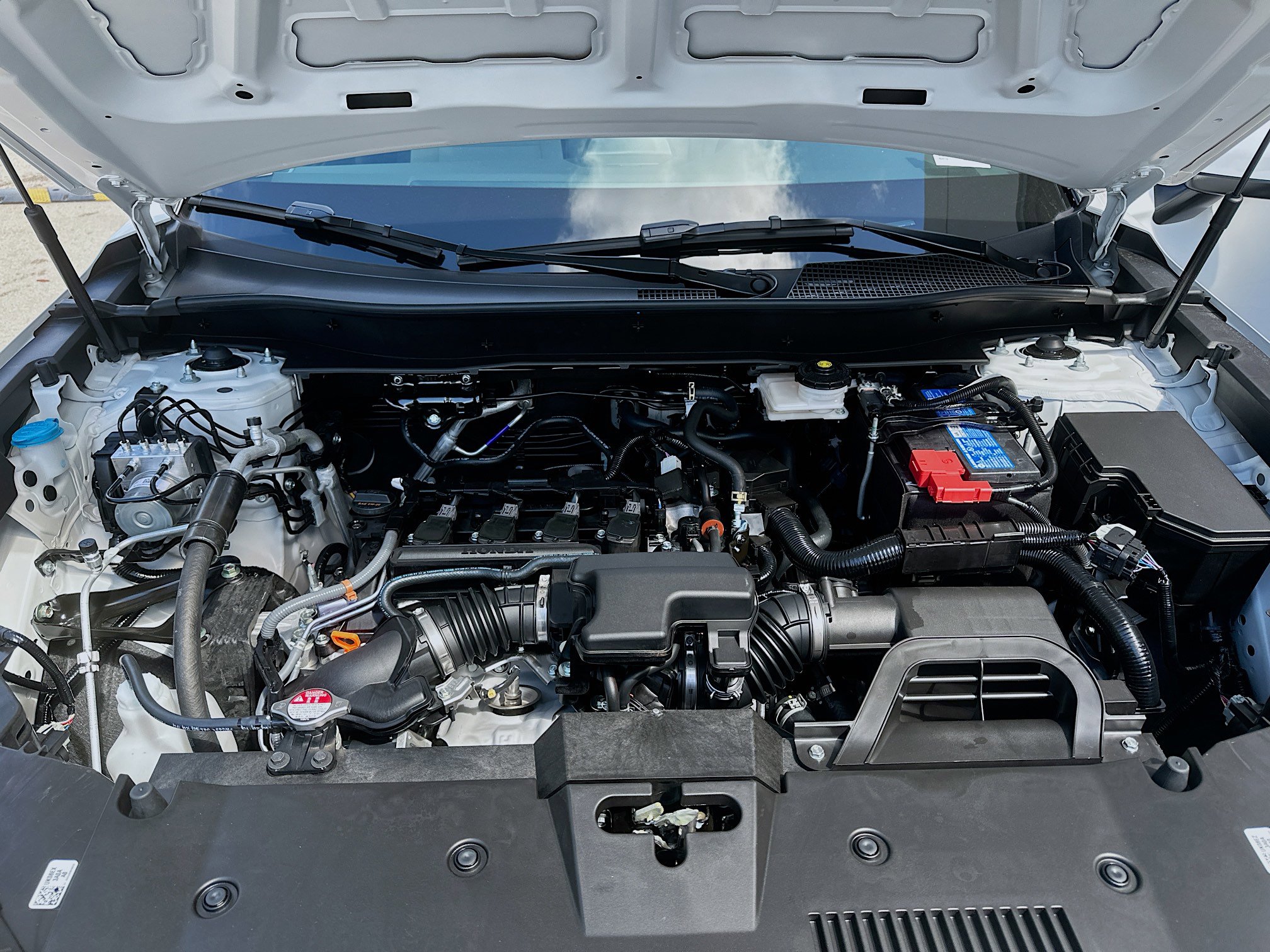 New 2026 Honda CR-V LX image 23