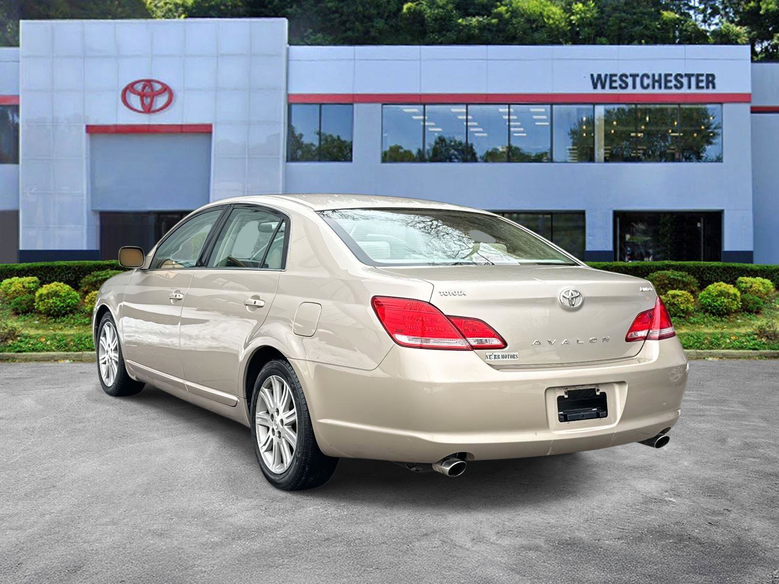Used 2006 Toyota Avalon Limited image 5