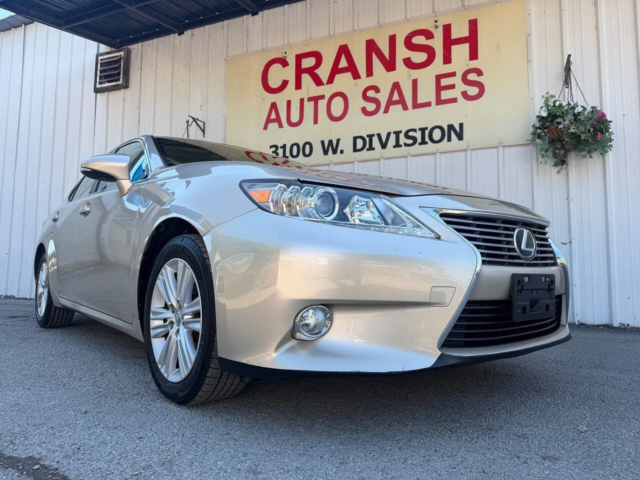 Used 2014 Lexus ES 350 FWD video 1