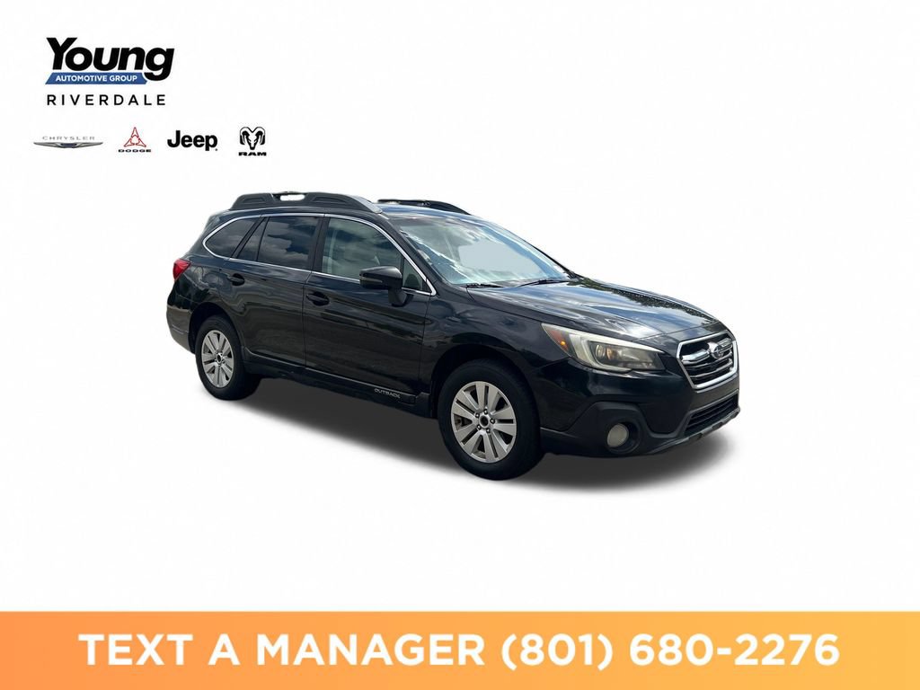 Used 2019 Subaru Outback 2.5i Premium AWD/4WD image 7