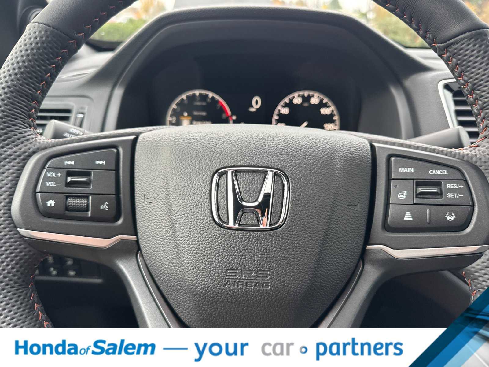 New 2026 Honda Ridgeline TrailSport image 23