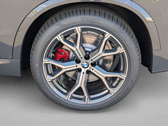 New 2026 BMW X5 xDrive50e w/ M Sport Package AWD/4WD image 8