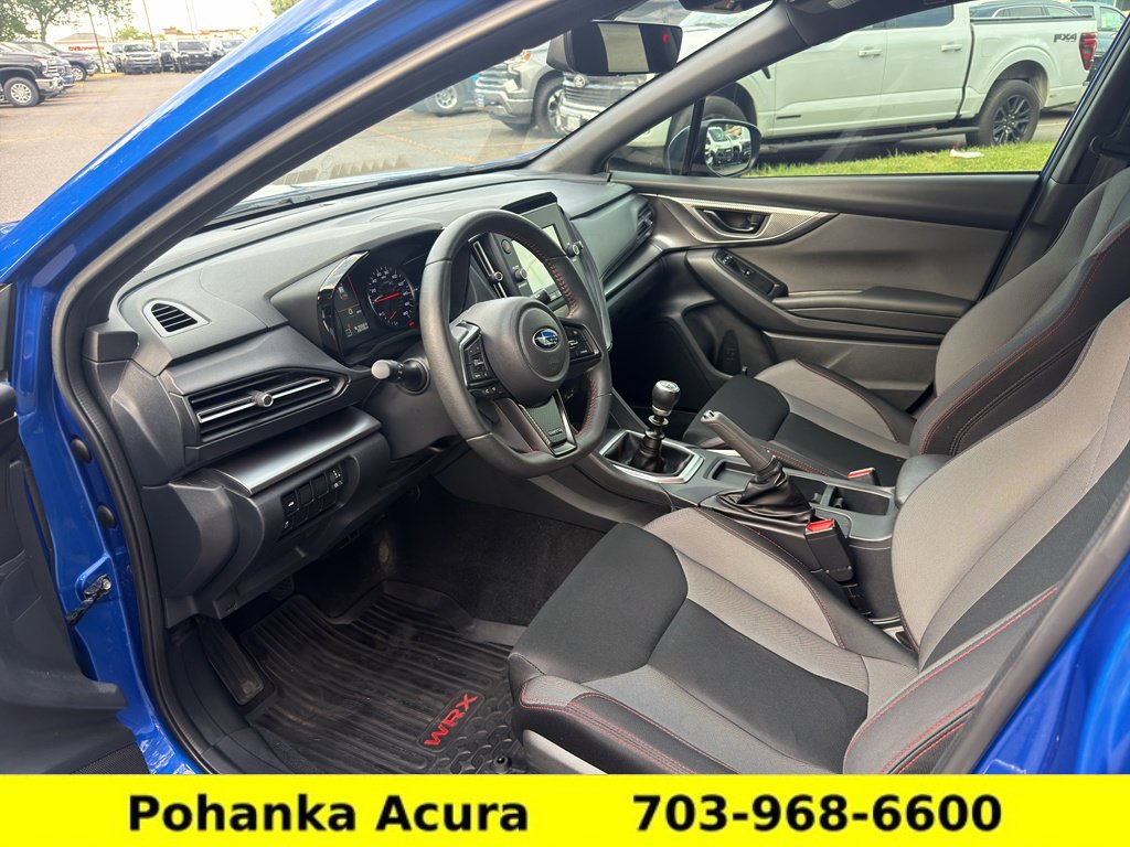 Used 2022 Subaru WRX AWD/4WD image 21