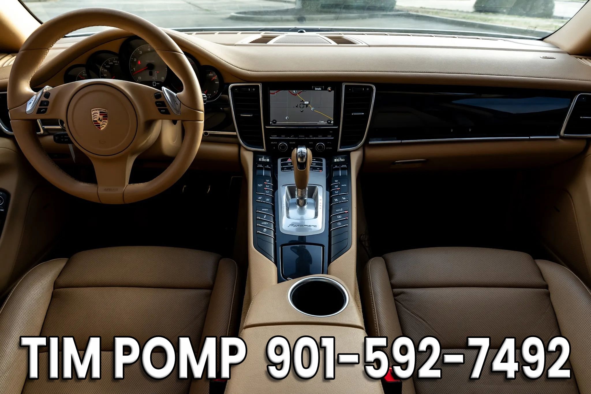 Used 2011 Porsche Panamera S image 18