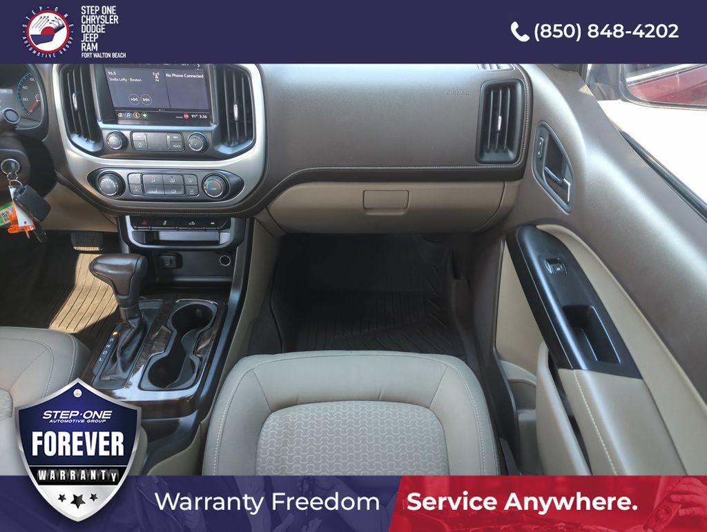Used 2020 GMC Canyon SLE w/ Elevation Edition RWD image 15