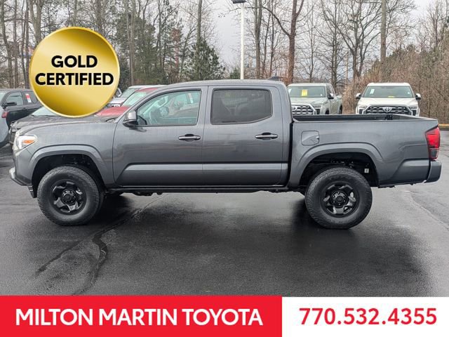 Certified 2023 Toyota Tacoma SR image 7