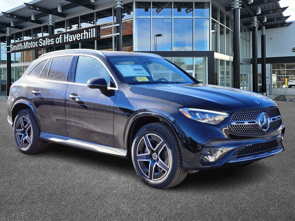 New 2026 Mercedes-Benz GLC 300 4MATIC image 5