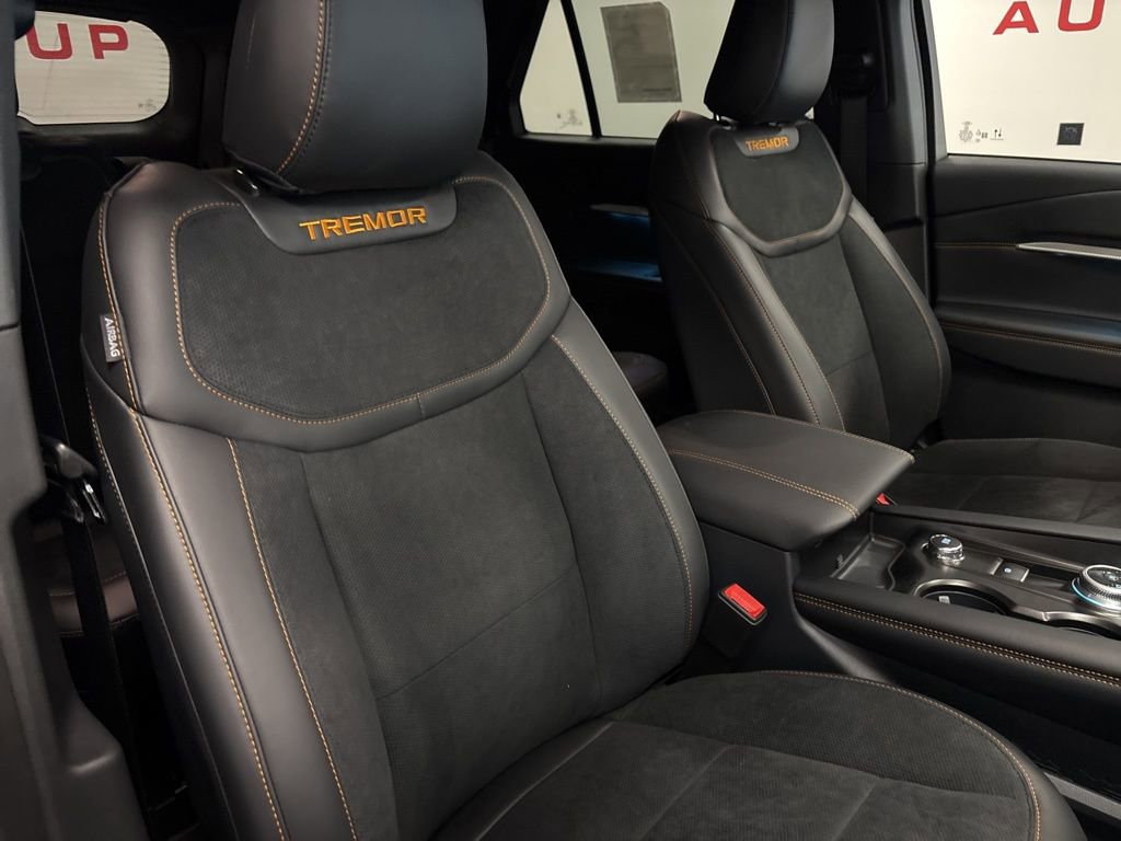 New 2026 Ford Explorer Tremor image 34