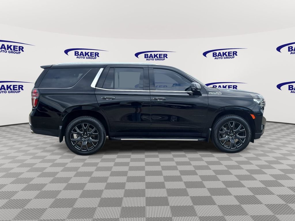 Used 2023 Chevrolet Tahoe High Country w/ Advanced Technology Package AWD/4WD image 4