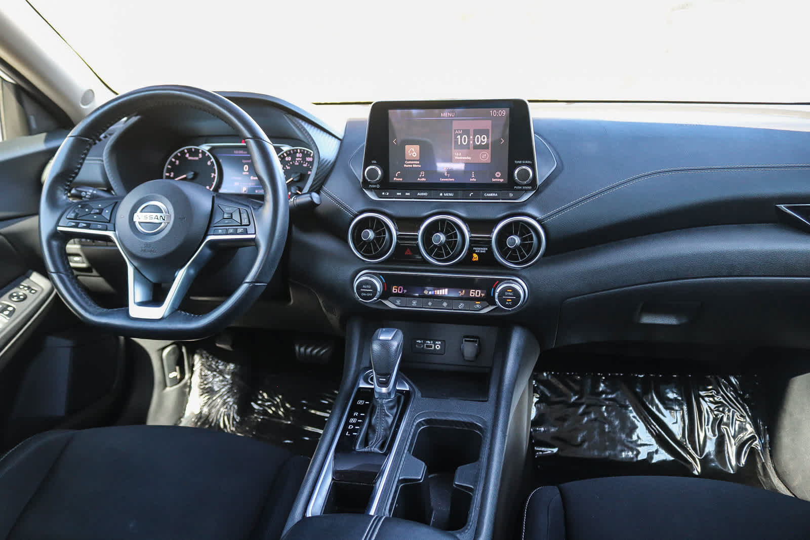 Used 2020 Nissan Sentra SV FWD image 13
