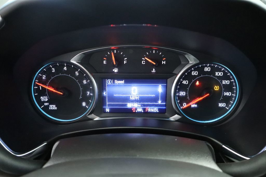 Used 2023 Chevrolet Equinox LT w/ Driver Convenience Package AWD/4WD image 37