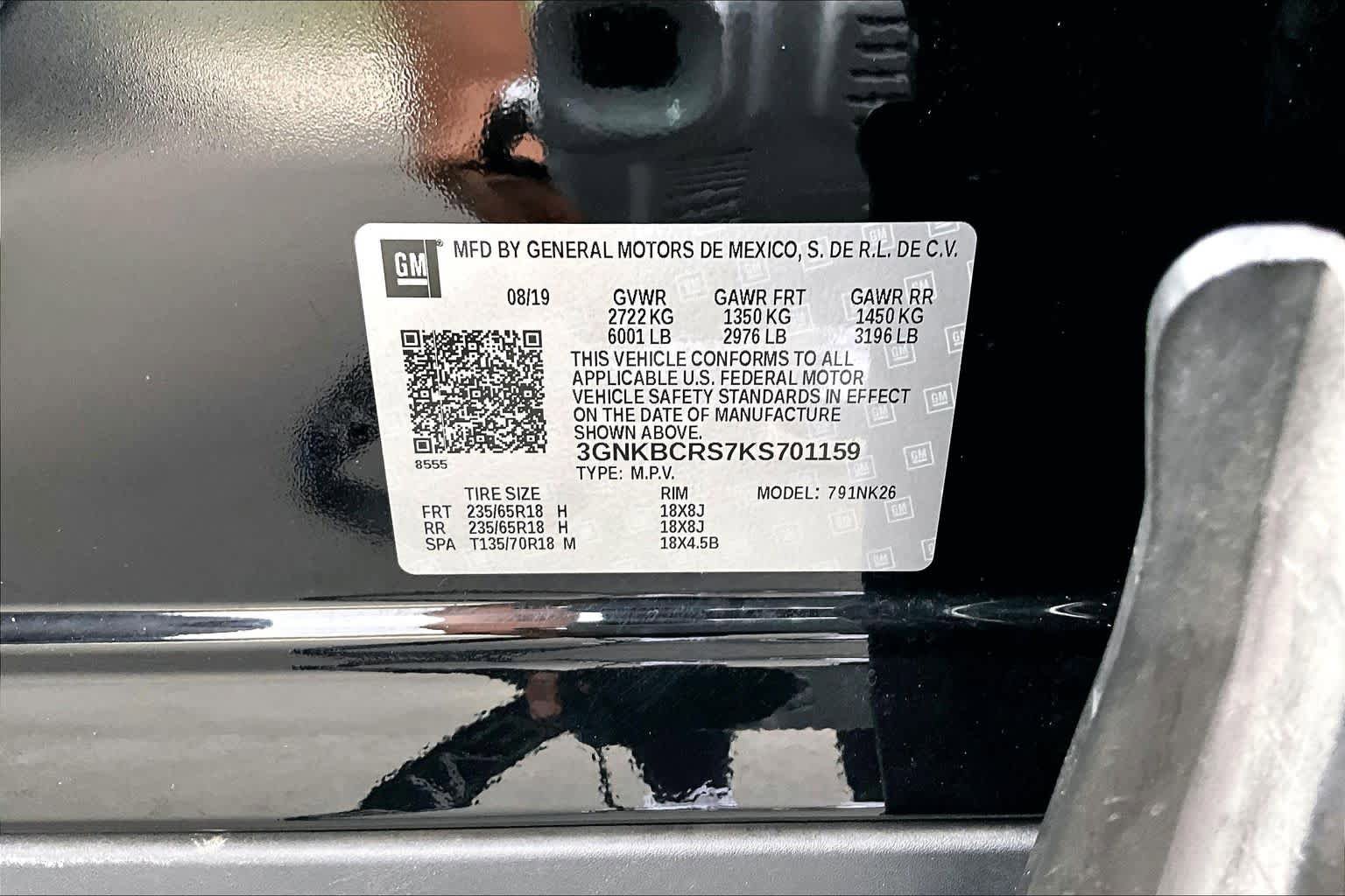 Used 2019 Chevrolet Blazer LT FWD image 37