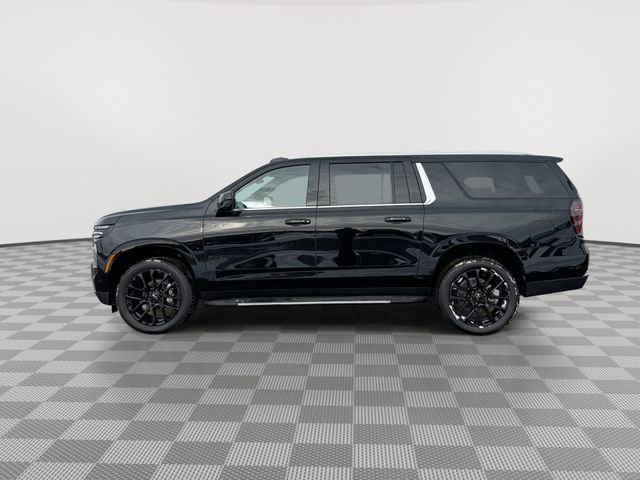 New 2026 Chevrolet Suburban LS w/ LPO, Dark Essentials Package image 9