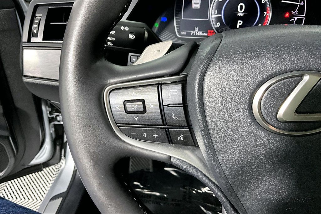 Used 2022 Lexus ES 350 w/ Premium Package FWD image 18