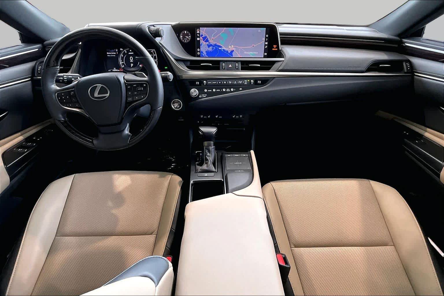 Used 2021 Lexus ES 350 w/ Premium Package FWD image 15