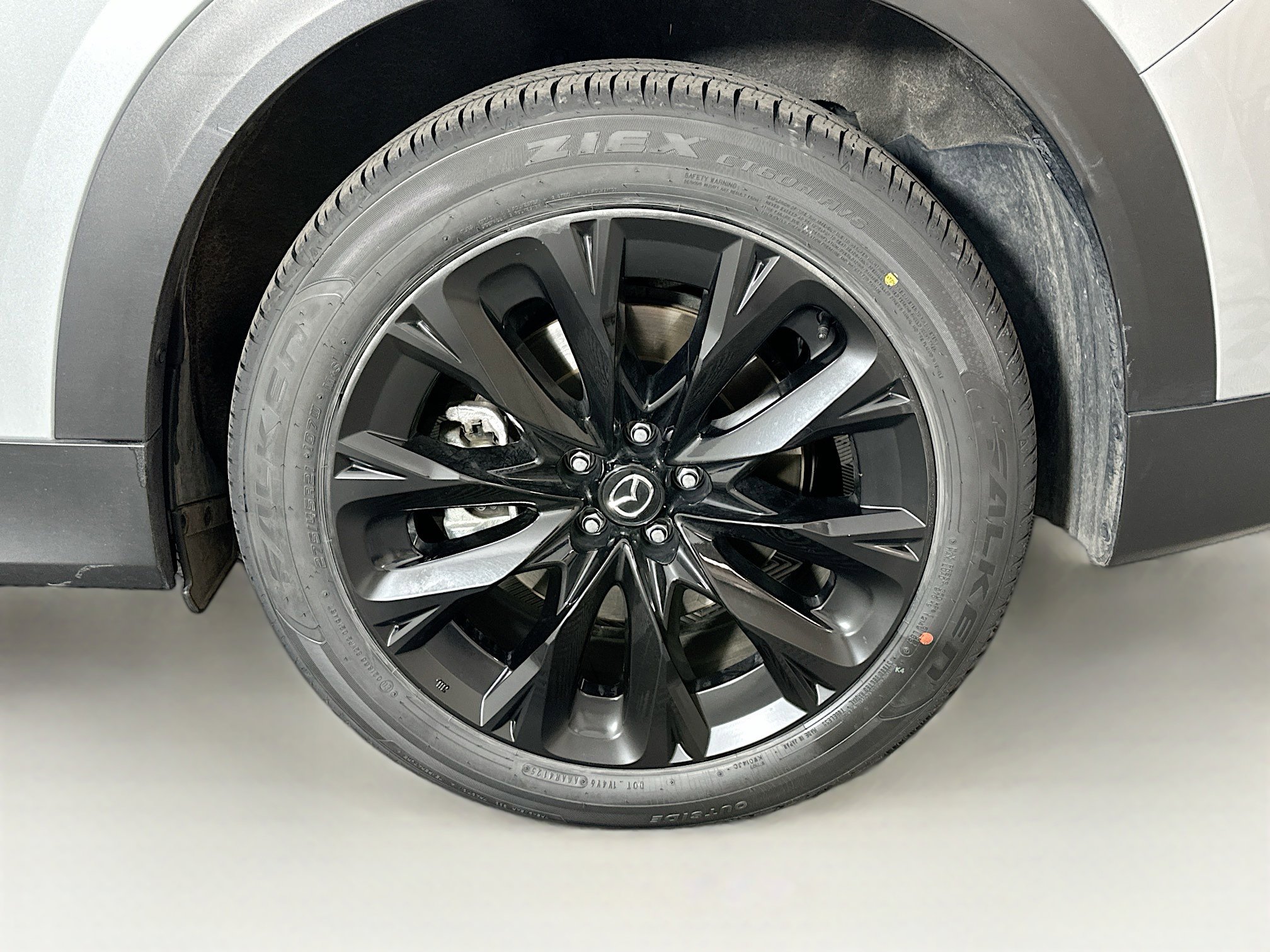 Used 2025 MAZDA CX-90 3.3 Turbo w/ Premium Sport Pkg image 11