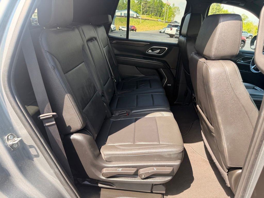 Used 2024 Chevrolet Tahoe LT AWD/4WD image 39