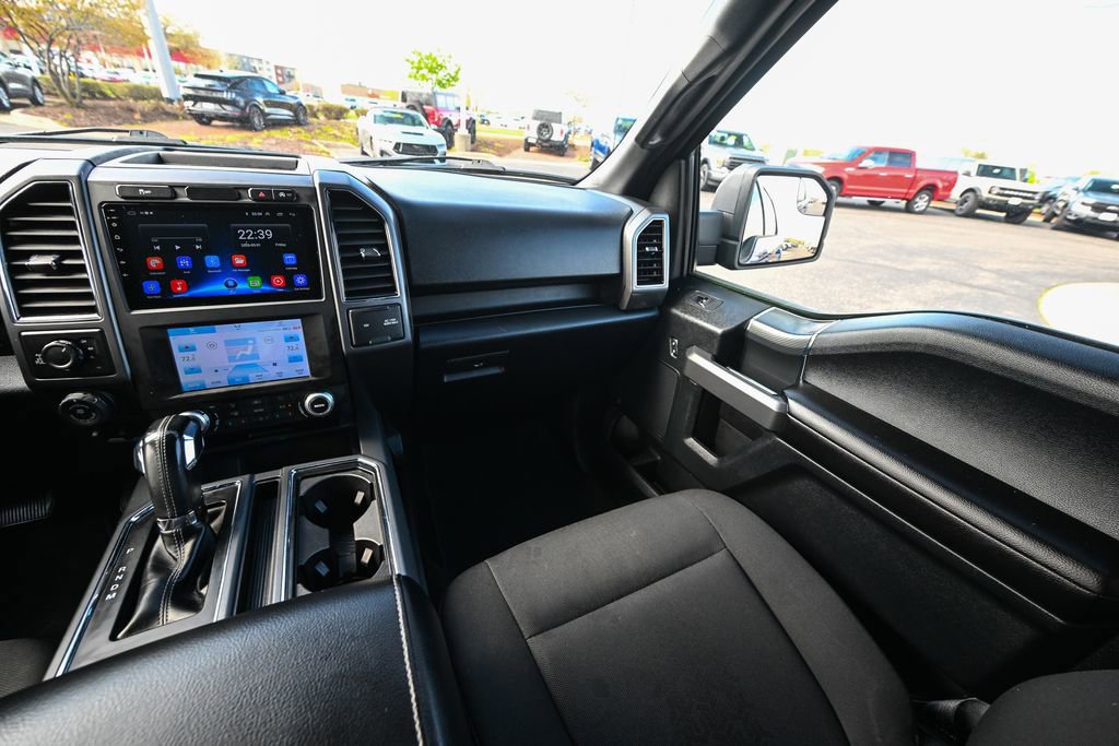 Used 2018 Ford F150 XLT w/ Equipment Group 302A Luxury AWD/4WD image 32