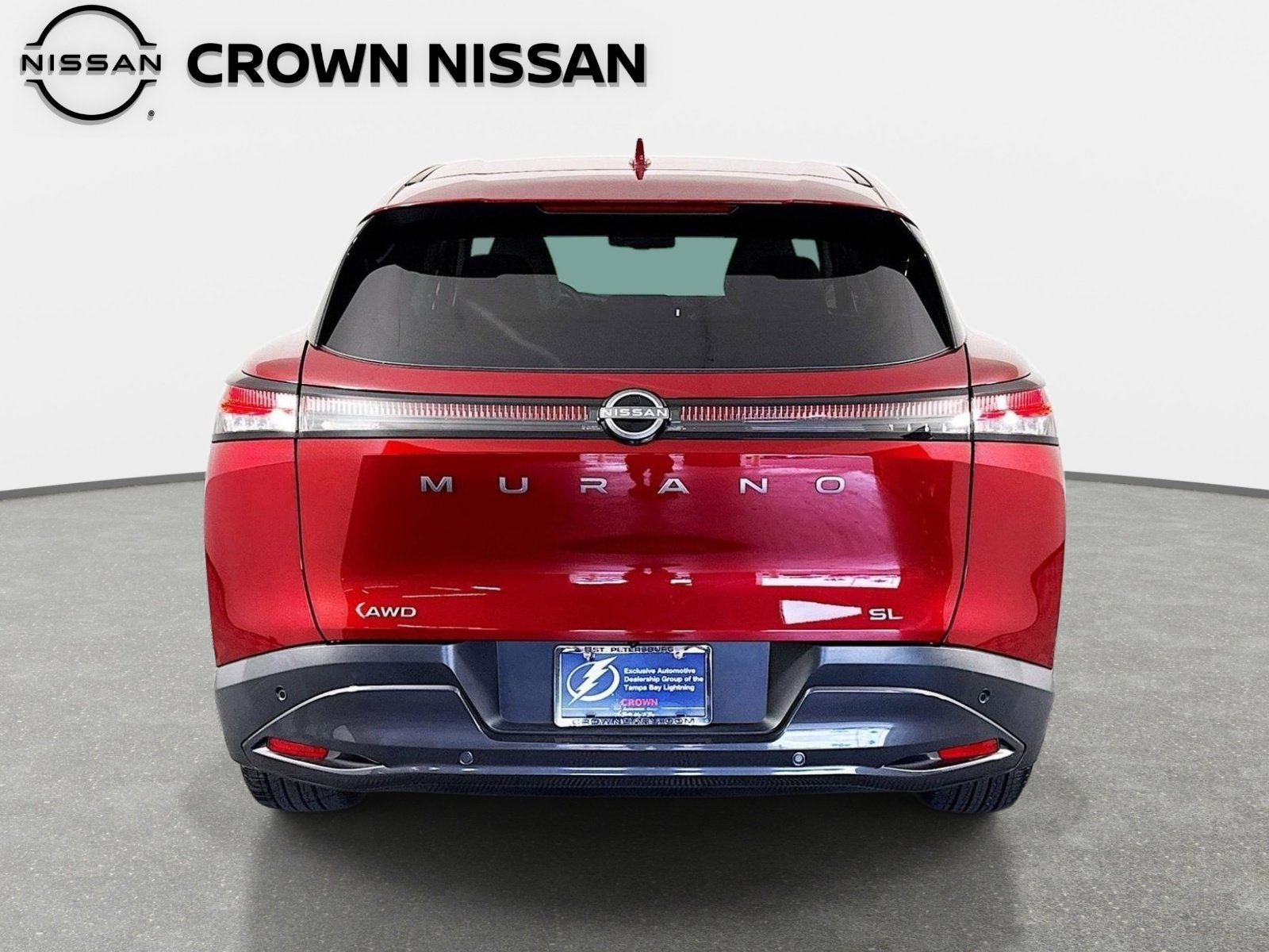 Certified 2025 Nissan Murano SL AWD/4WD image 6