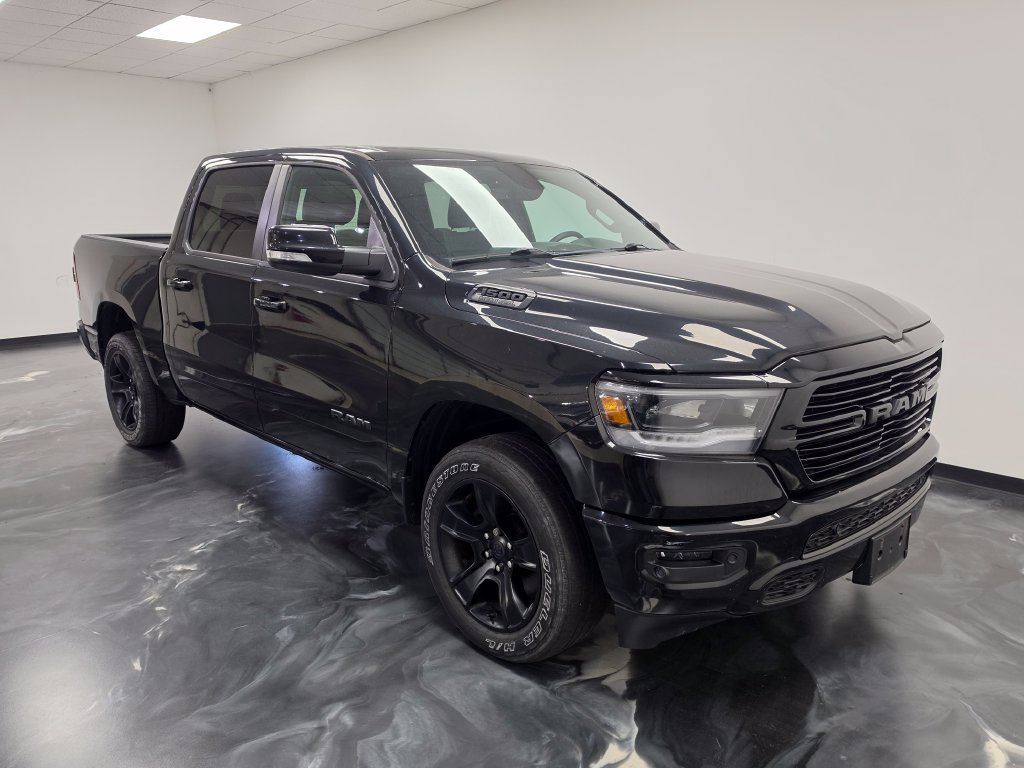 Used 2020 RAM 1500 Big Horn AWD/4WD image 28