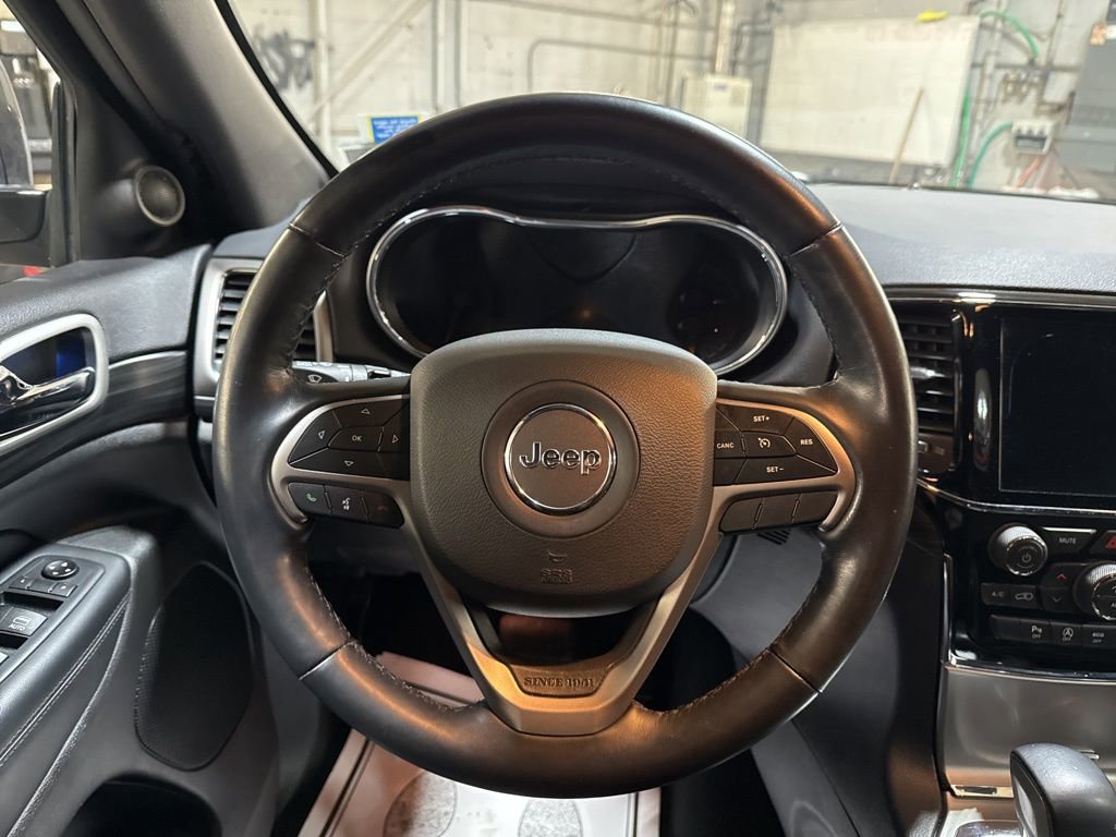 Certified 2020 Jeep Grand Cherokee Altitude image 15