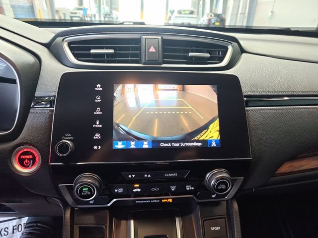 Used 2022 Honda CR-V Touring image 10