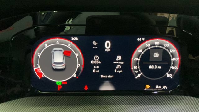 New 2026 Volkswagen GTI Autobahn FWD image 18