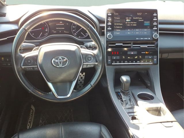 Used 2019 Toyota Avalon XSE w/ All Weather Liner Package image 6