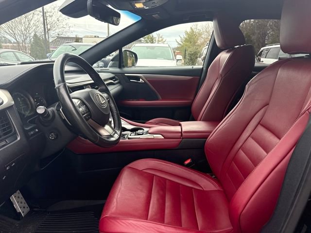 Used 2019 Lexus RX 350 F Sport image 9