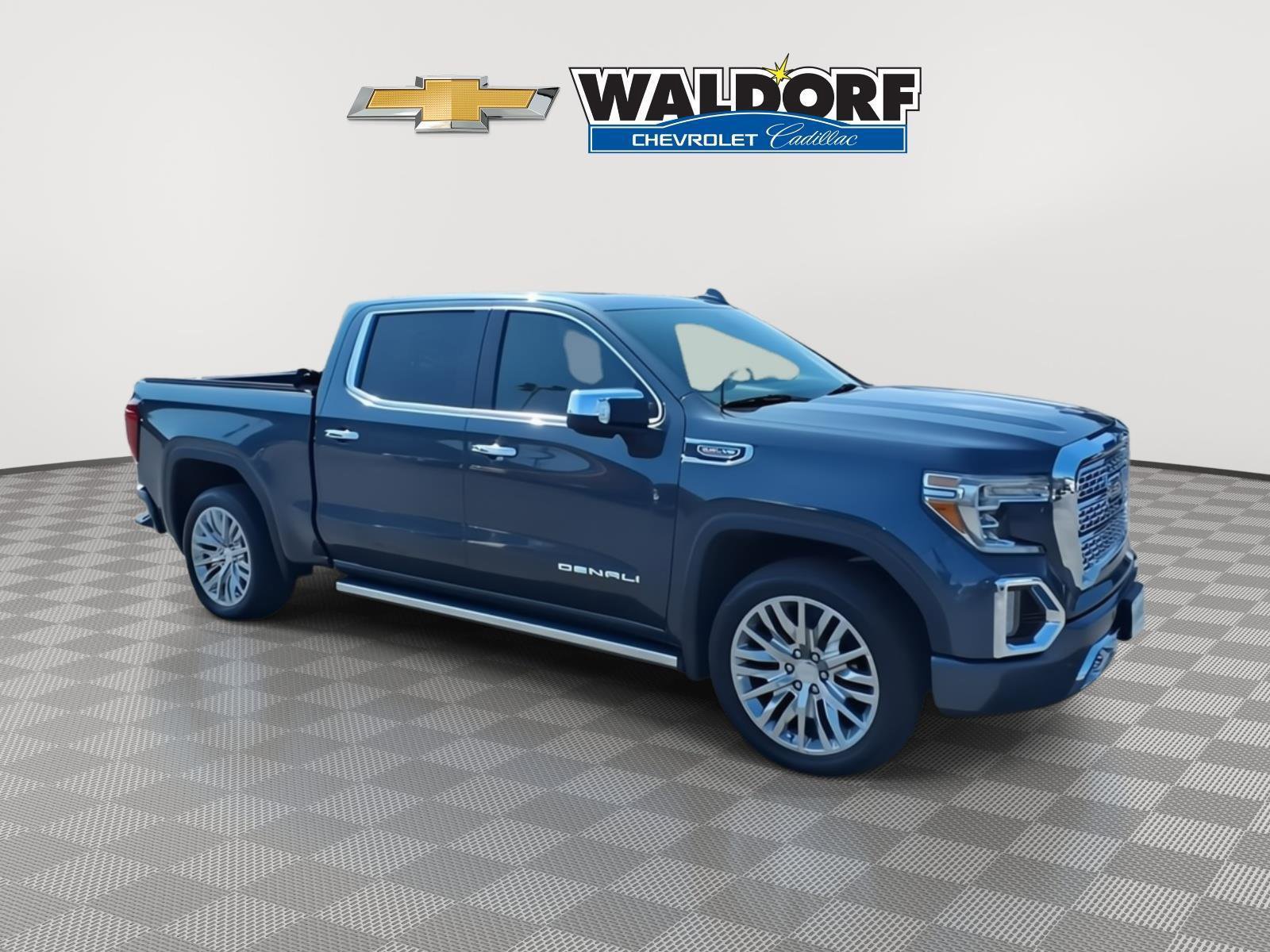 Used 2019 GMC Sierra 1500 Denali w/ Denali Ultimate Package