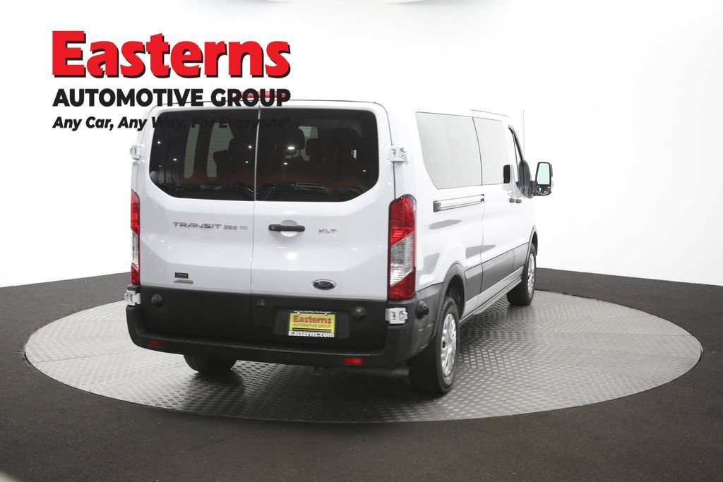 Used 2024 Ford Transit 350 XLT RWD image 36
