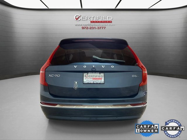 Used 2025 Volvo XC90 B6 Plus image 98