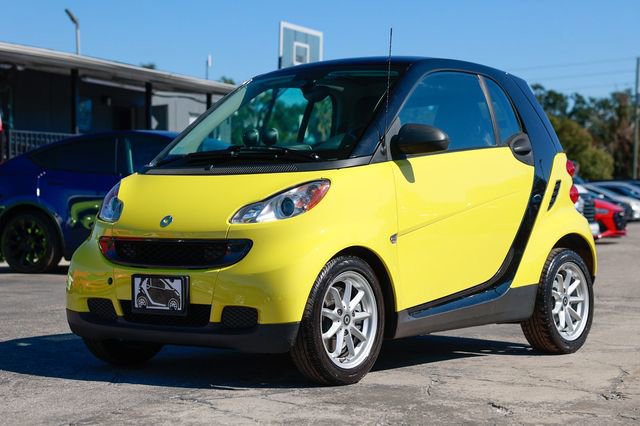 Used 2008 smart fortwo pure image 3