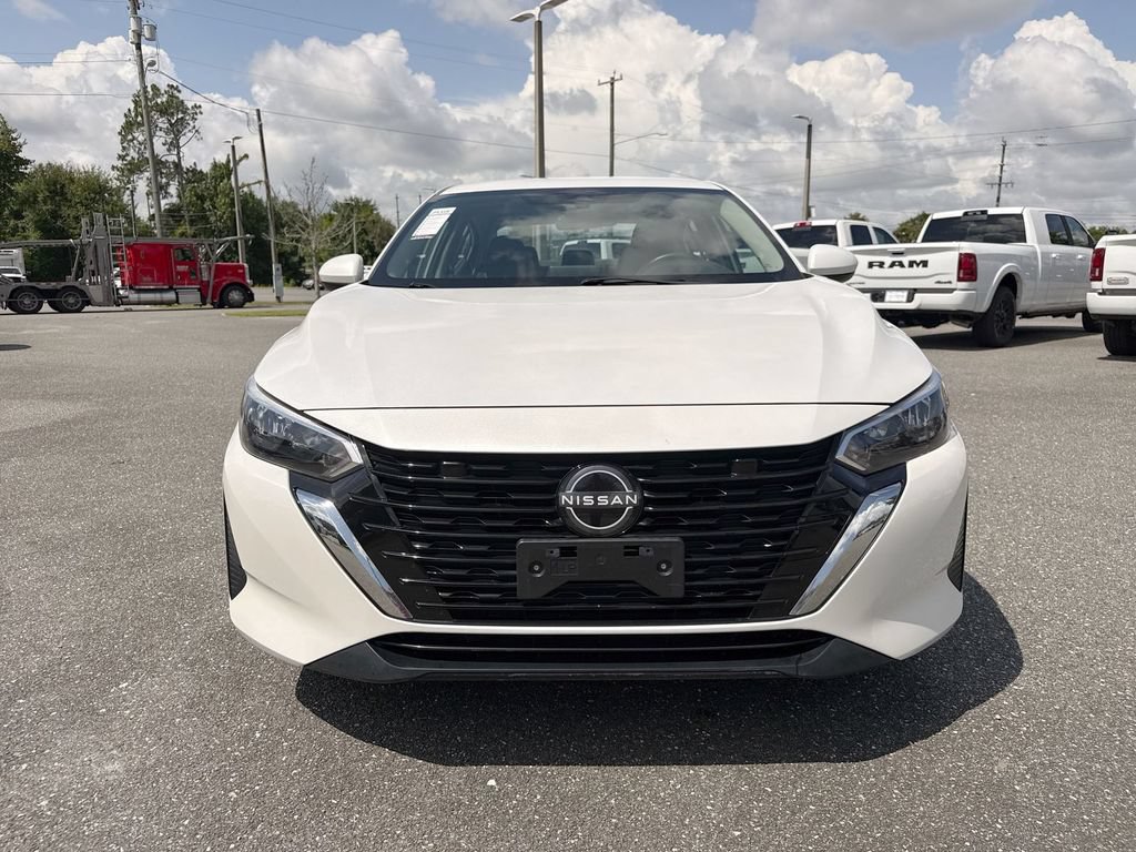 Used 2024 Nissan Sentra SV FWD image 10