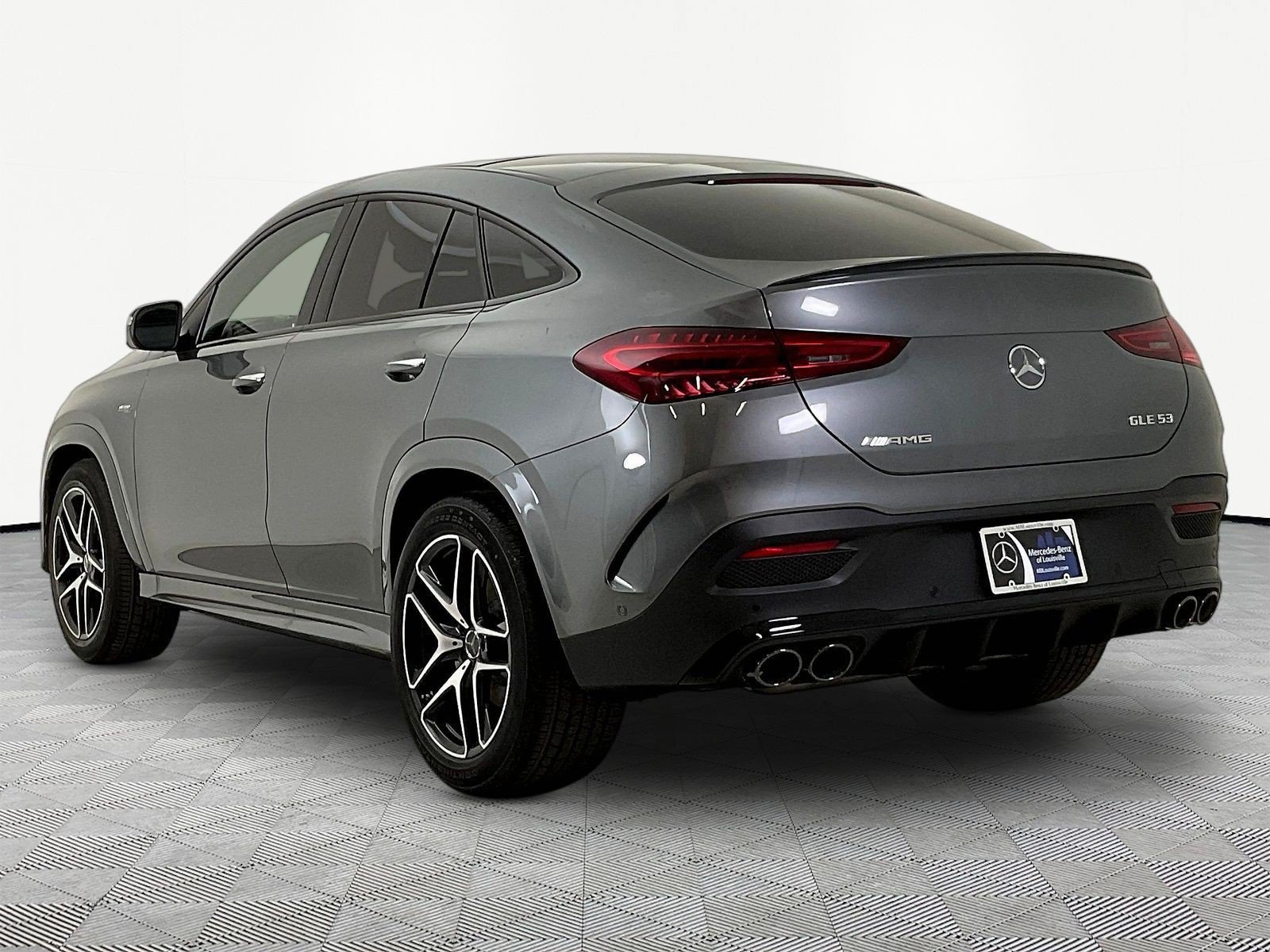 New 2026 Mercedes-Benz GLE 53 AMG 4MATIC Coupe image 4