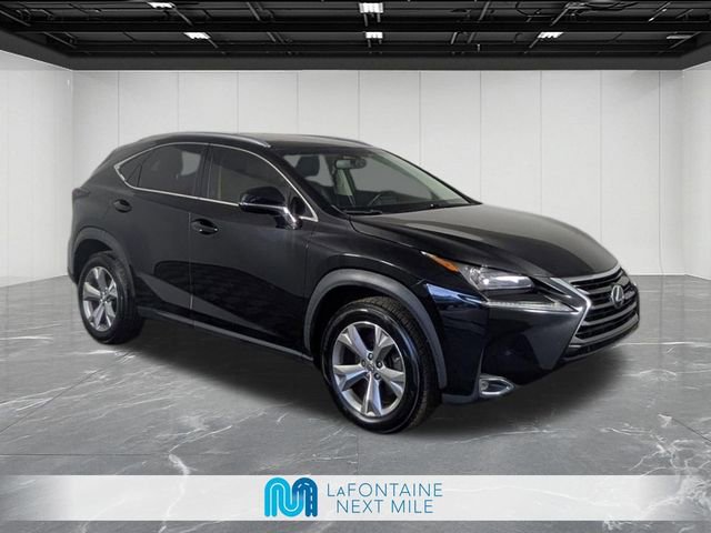 Used 2017 Lexus NX 200t FWD w/ Premium Package image 7
