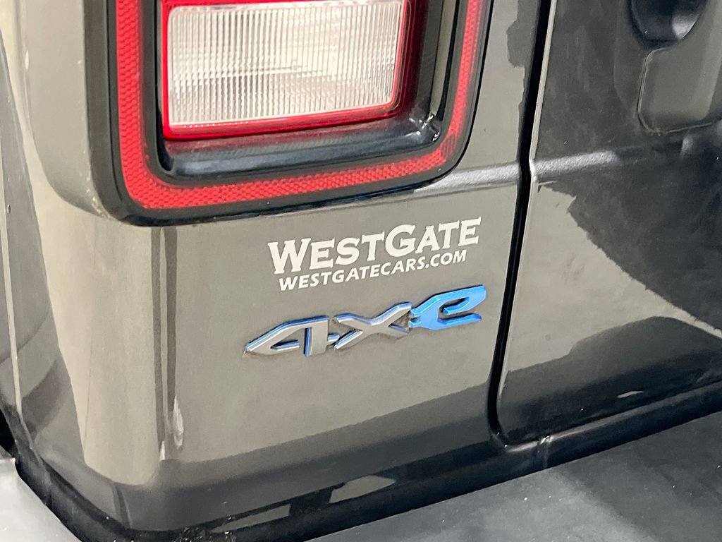 Used 2023 Jeep Wrangler Willys 4xe image 40