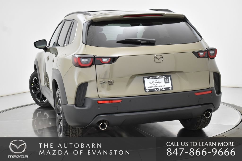 New 2026 MAZDA CX-50 Meridian Edition w/ Cargo Package image 7