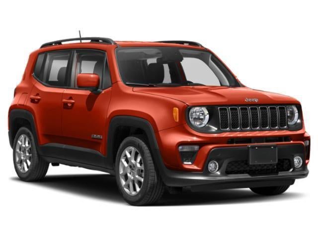 Used 2020 Jeep Renegade Altitude image 6