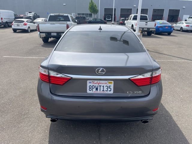 Used 2014 Lexus ES 350 w/ Luxury Package image 6